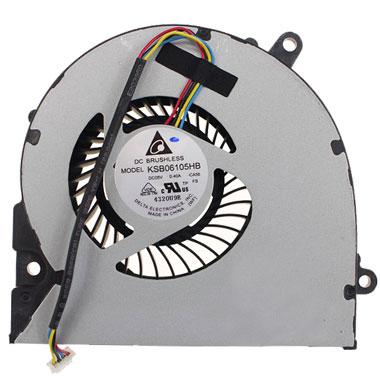 מאוורר Asus X75vd-db51