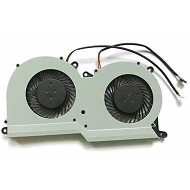 מאוורר קירור GPU עבור FCN DFS541105FC0T FG80
