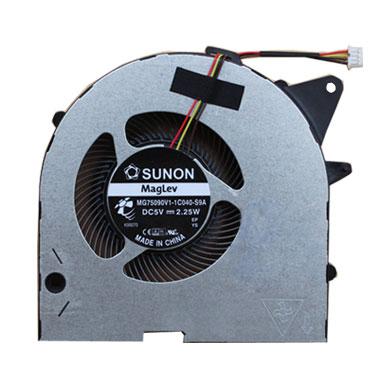 מאוורר SUNON MG75090V1-1C040-S9A