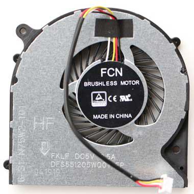 מאוורר Medion Erazer P6605