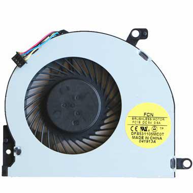 מאוורר FCN DFS531105MC0T FC1S