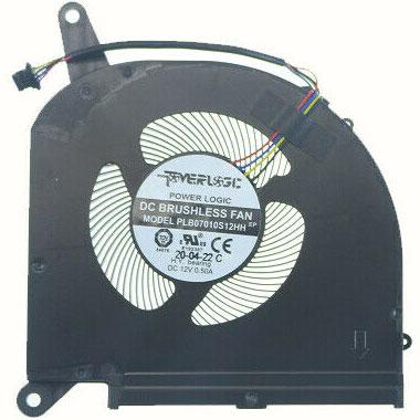 מאוורר POWER LOGIC PLB07010S12HH GPU