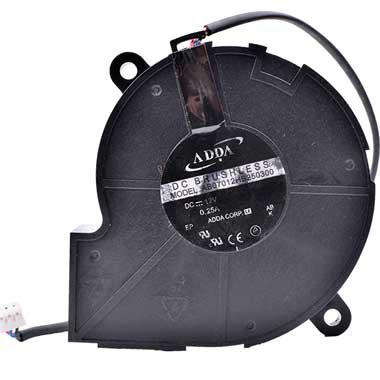 מאוורר ADDA AB07012HB250300