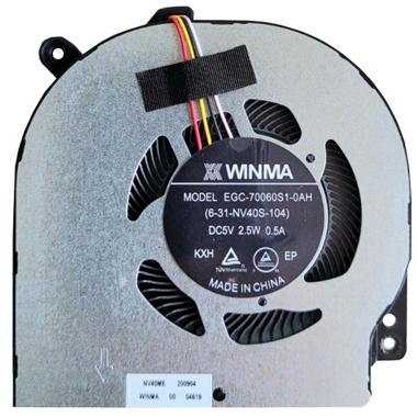 מאוורר Schenker XMG Core 14