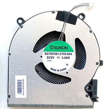 מאוורר Hp Victus 16-d1770ng
