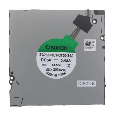 מאוורר DELTA NS85C66-21F03