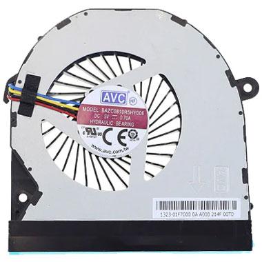 מאוורר Intel Nuc 11 Pro Kit Nuc11pahi3