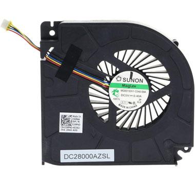 מאוורר Dell Precision M5700