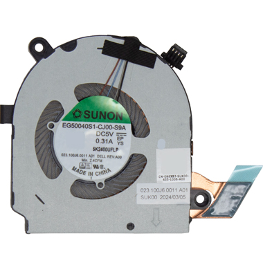 מאוורר Dell Latitude 5310 2-in-1