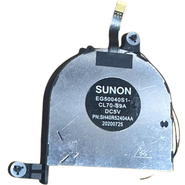 מאוורר Lenovo Thinkpad X12 Detachable Gen 1