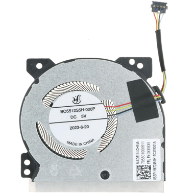 מאוורר HuaYing BO5512S5H-000P