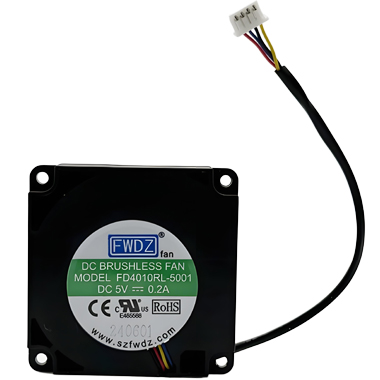 מאוורר FWDZ FD4010RL-5001