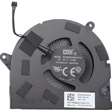 מאוורר AVC BAPB0605R5HY013