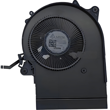 מאוורר Hp Dragonfly Folio G4