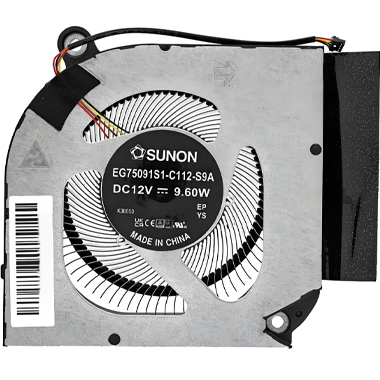 מאוורר SUNON EG75091S1-C112-S9A
