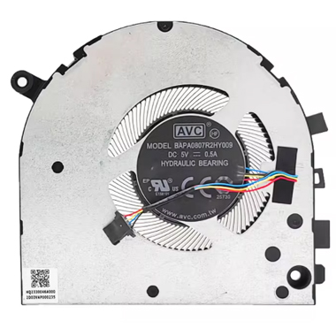 מאוורר AVC BAPB0807R2HY009