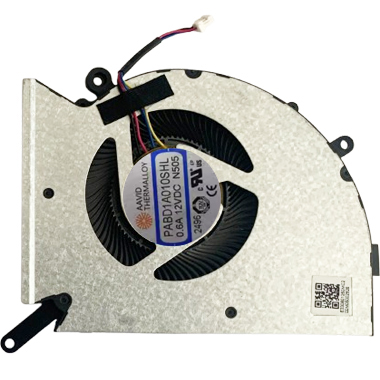 מאוורר Msi Stealth 17 Studio A13vi