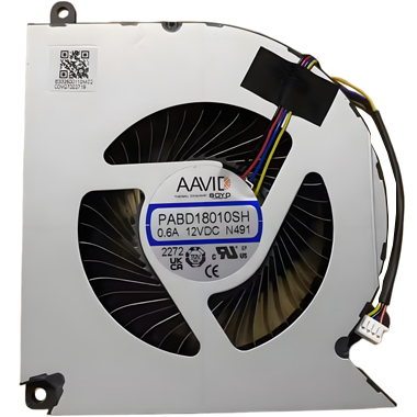 מאוורר AAVID PABD18010SH N491