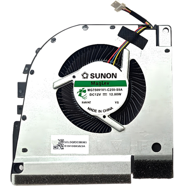 מאוורר ThundeRobot TR 911 Zero 2023 Rtx40