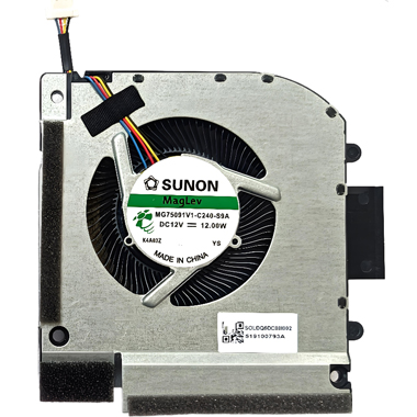 מאוורר SUNON MG75091V1-C240-S9A