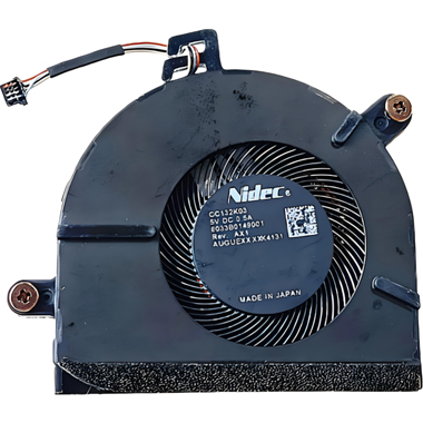 מאוורר Nidec CC132K03 6033B0149001