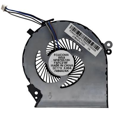 מאוורר SUPERRED CHA6012CS-WSA