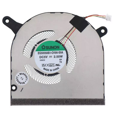 מאוורר Asus Expertbook B5 B5602CBN