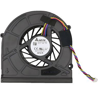 מאוורר DELTA BUB0812DD-SM00-7PW