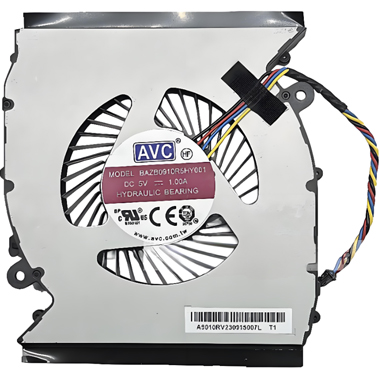 מאוורר AVC BAZB0910R5HY001