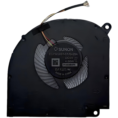 מאוורר SUNON EG75050S1-C170-S9A