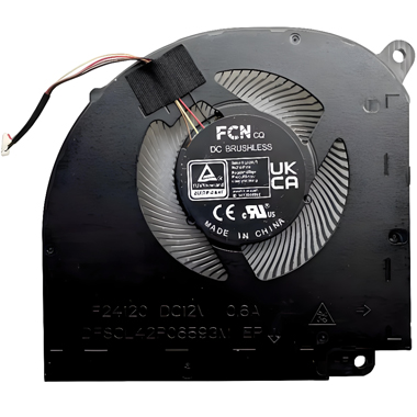 מאוורר FCN F24120 DFSCL42P06593M