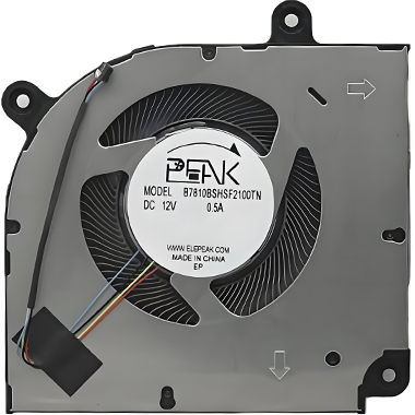 מאוורר ELEPEAK B7810BSHSF2100TN