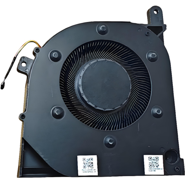 מאוורר קירור CPU עבור FCN FS06 DFSCL12E16486F