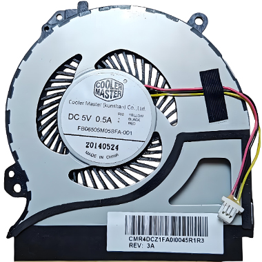 מאוורר COOLER MASTER FB06505M05SFA-001