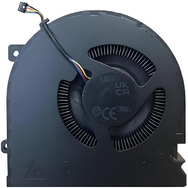 מאוורר AVC BAPD0725R5HY001
