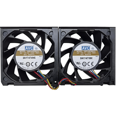 מאוורר AVC DBPG0638B2U P001