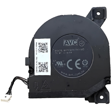 מאוורר AVC BAPA0406R5HY002