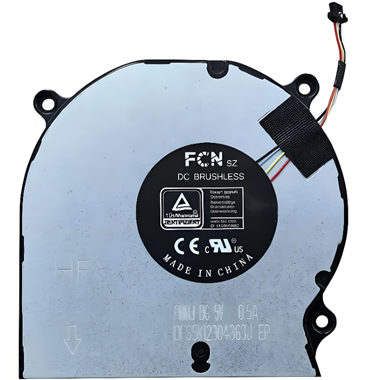 מאוורר FCN FMMJ DFS5K12304363J