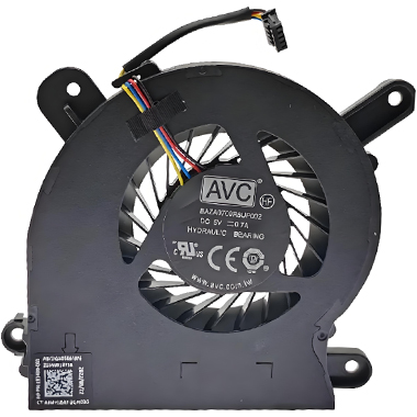 מאוורר AVC BAZA0709R5UP002