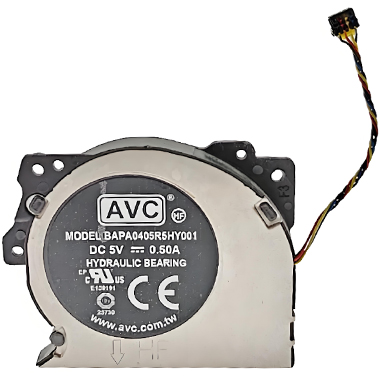 מאוורר AVC BAPA0405R5HY001