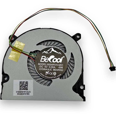 מאוורר BeCool 6004RVH-M51-598