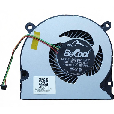 מאוורר BeCool 6004RVH-M52-622