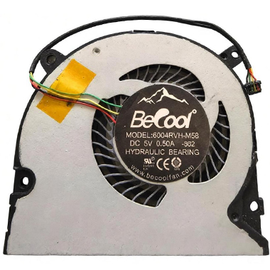 מאוורר BeCool 6004RVH-M58-862
