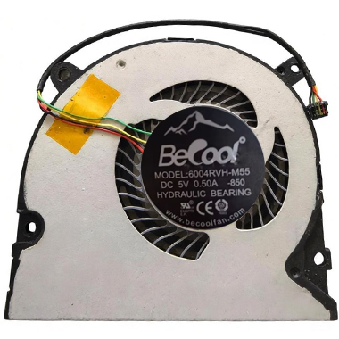 מאוורר BeCool 6004RVH-M55-850