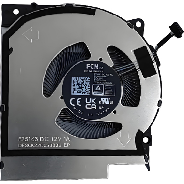 מאוורר FCN F25163 DFSCK22D05883U