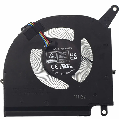 מאוורר Gigabyte Aorus 15x Asf X5PASF Rtx 4070