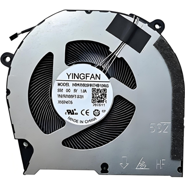 מאוורר YINGFAN NA800805HHT4B10005 DS2