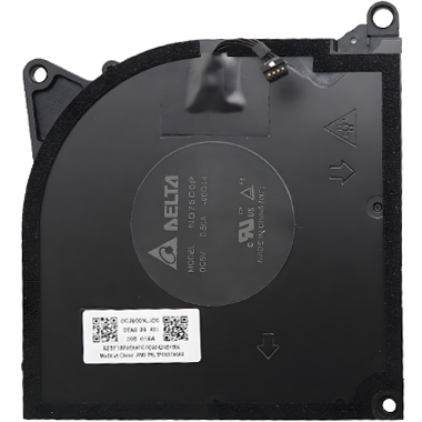מאוורר DELTA ND75C0P-23D14