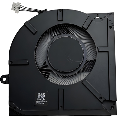 מאוורר קירור CPU עבור FCN F24111 DFSCL12E16486Y