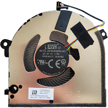 מאוורר AVC BAPB0809R5HY005